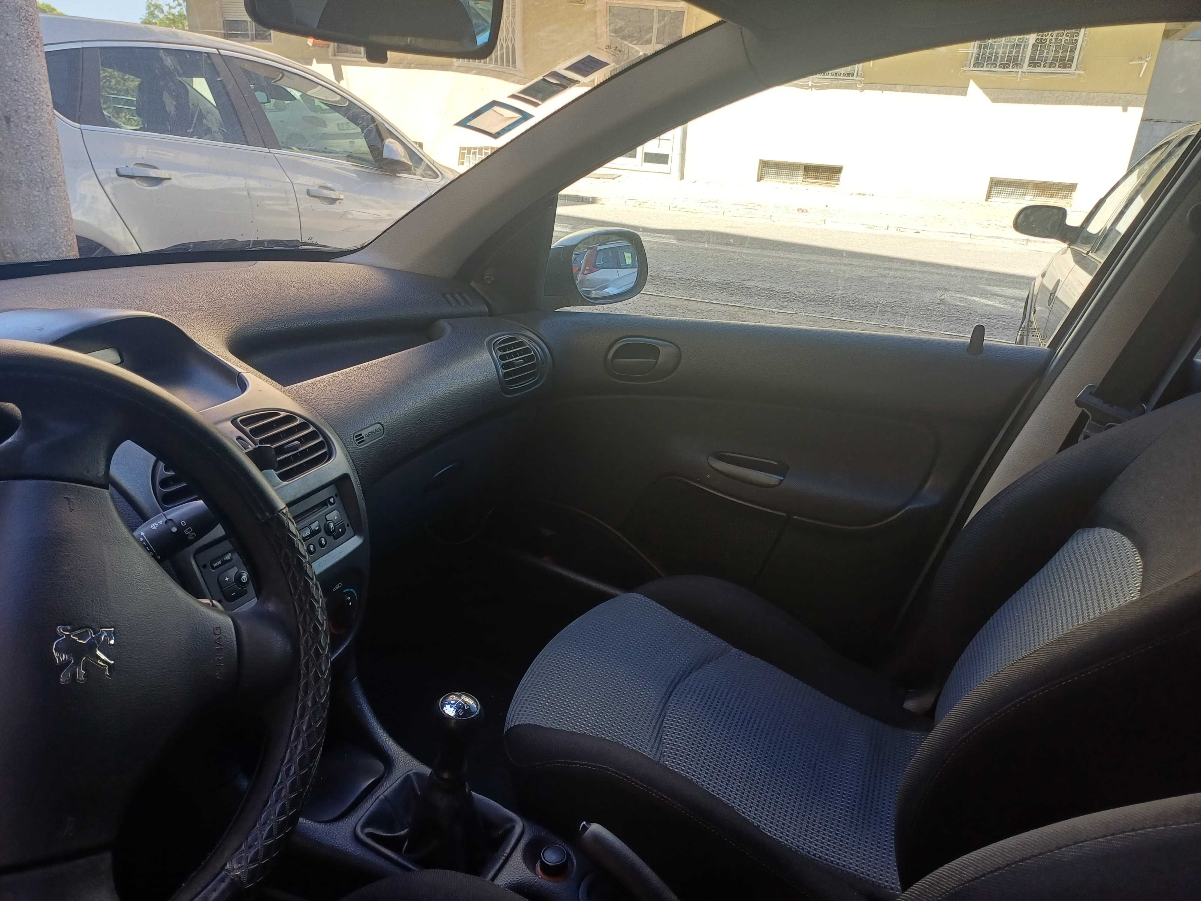 Peugeot 206 SW 1.1 Gasolina – 2003