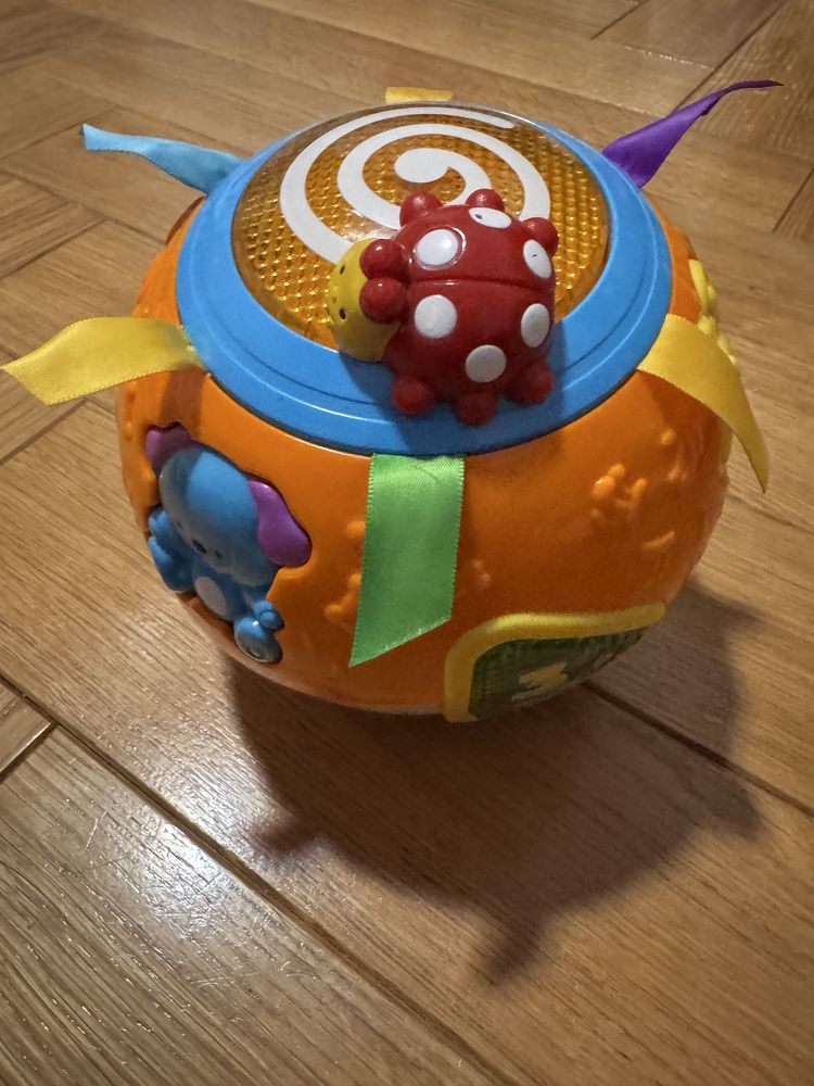Vtech migajaca kula hula