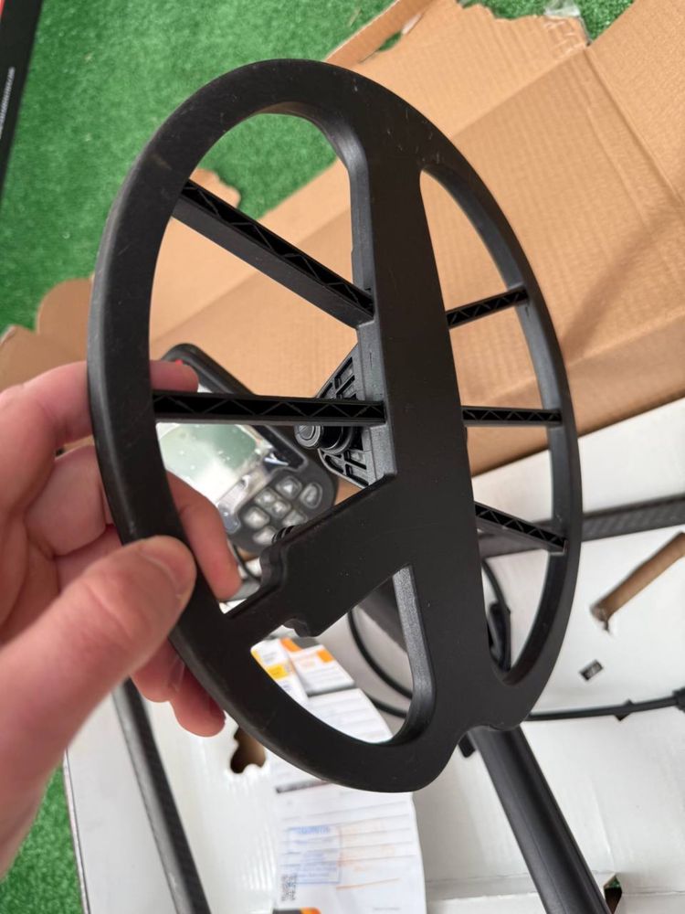 Металошукач Nokta Simplex Ultra.Металлоискатель Симплекс