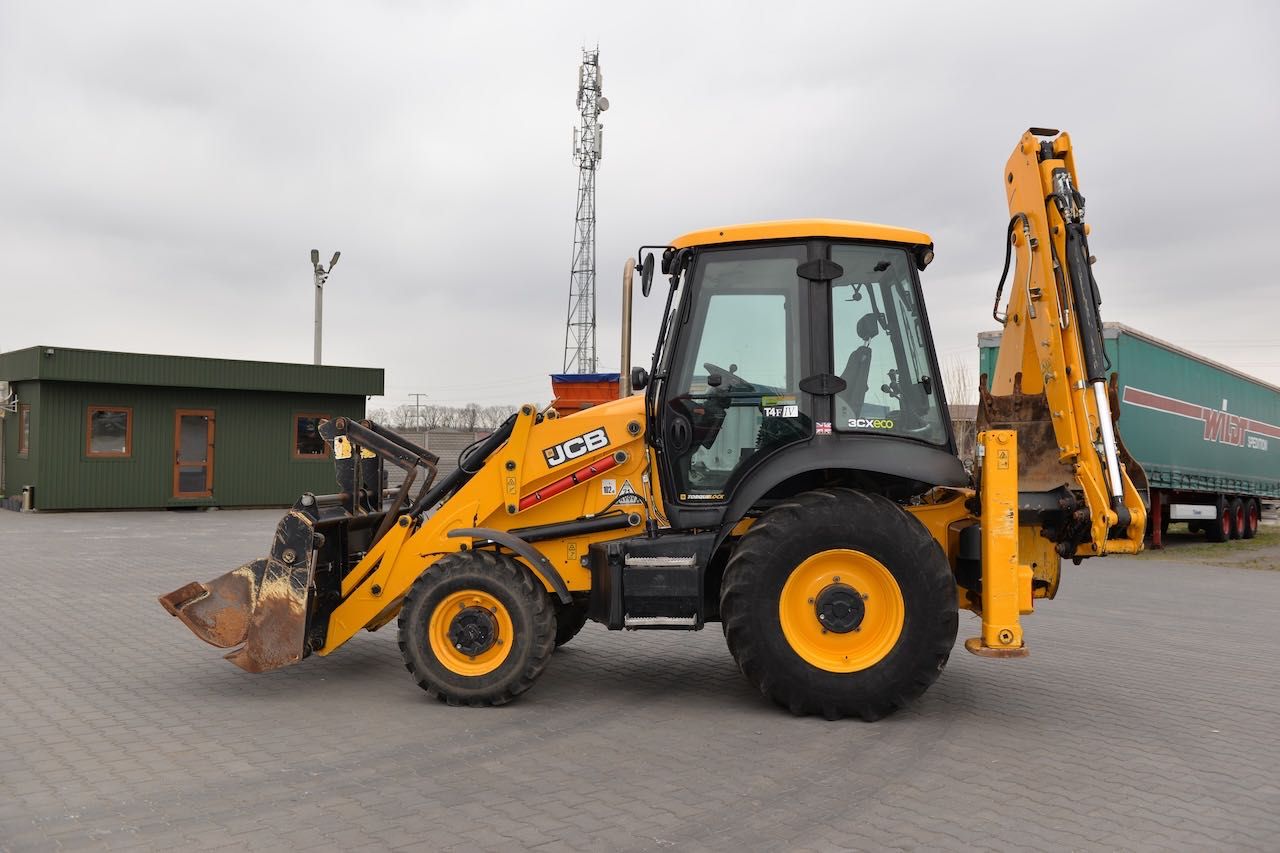 JCB 3CX 2020
14FMWM