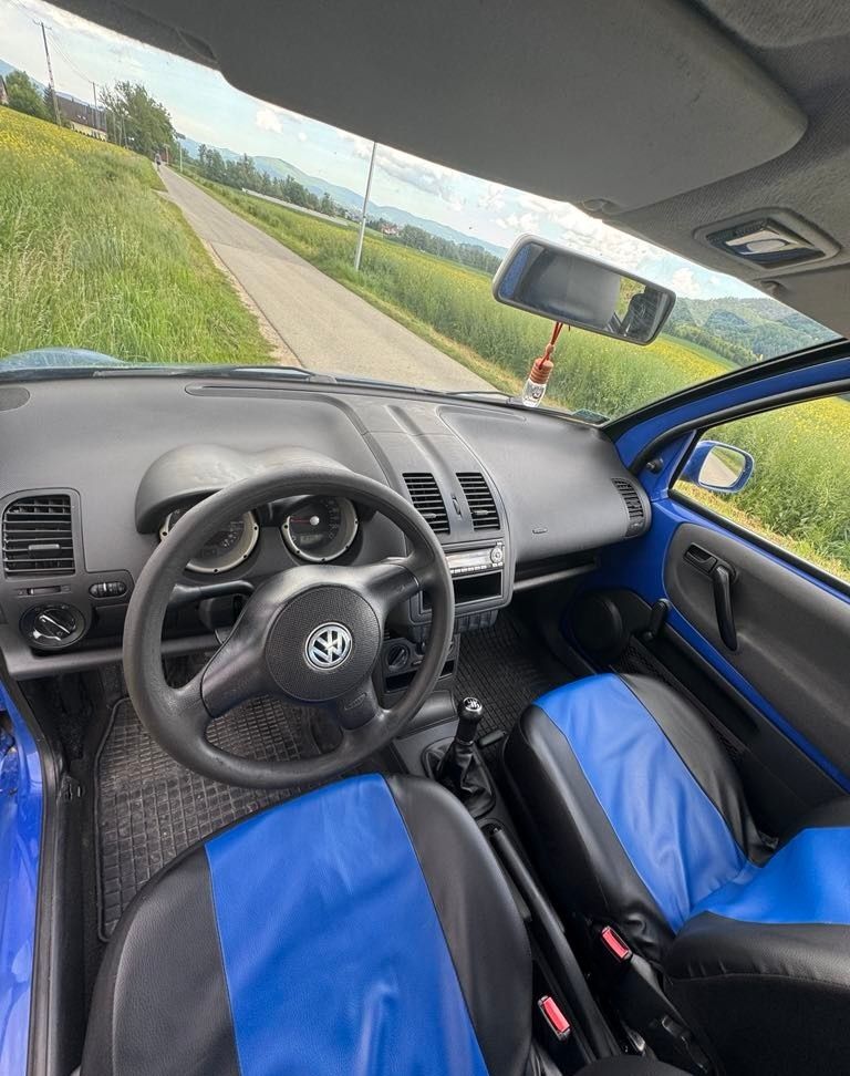 Sprzedam volkswagen lupo 1.7sdi