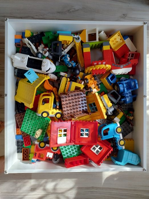 Mega zestaw LEGO Duplo 2+