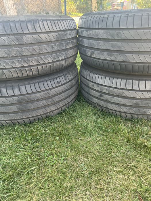 Літні шини Michelin