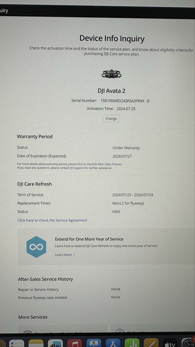 DJI Avata 2 Fly More Combo + 3 bat+ Care +Akcesoria | Nowy | GWARANCJA