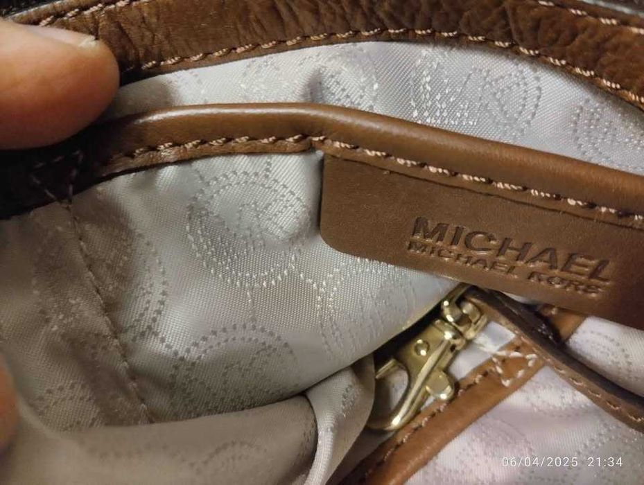 Mala de senhora Michael Kors