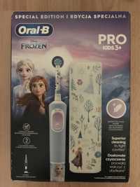 Szczoteczka Oral-b Frozen PRO Kids 3+