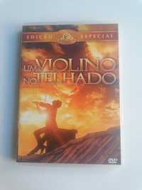 Dvd Um Violino no Telhado