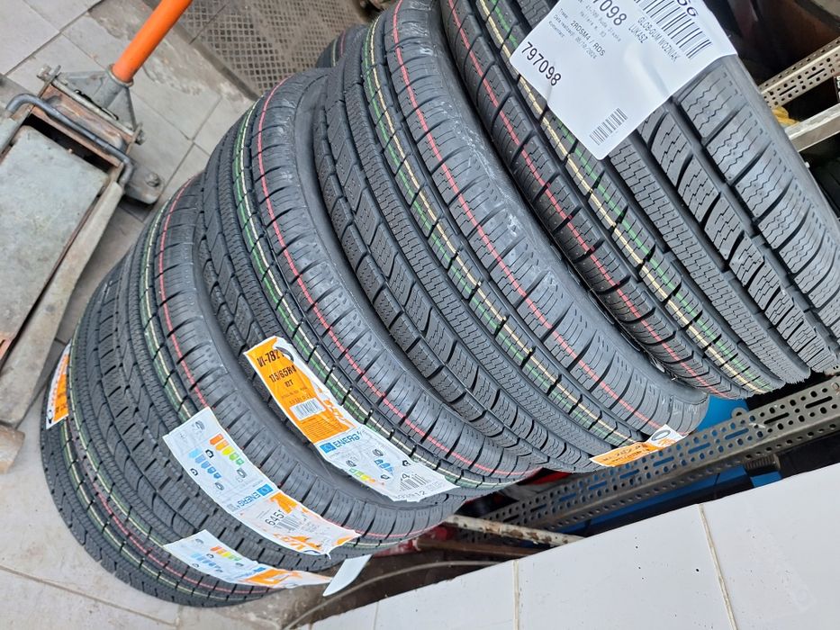 Opony 175/65r14 OVATION opony wielosezonowe całoroczne nowe