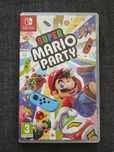 Super Mario Party para Nintendo Switch como novo