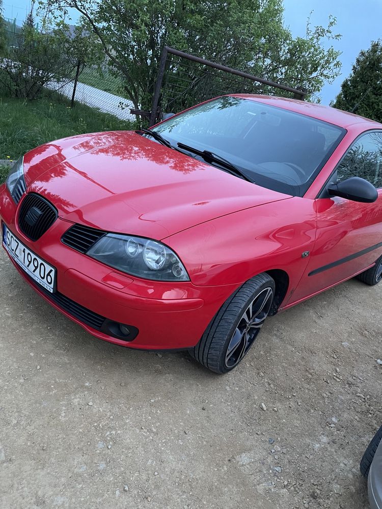 Seat Ibiza 6L 1.9 131KM TDI SPORT ASZ