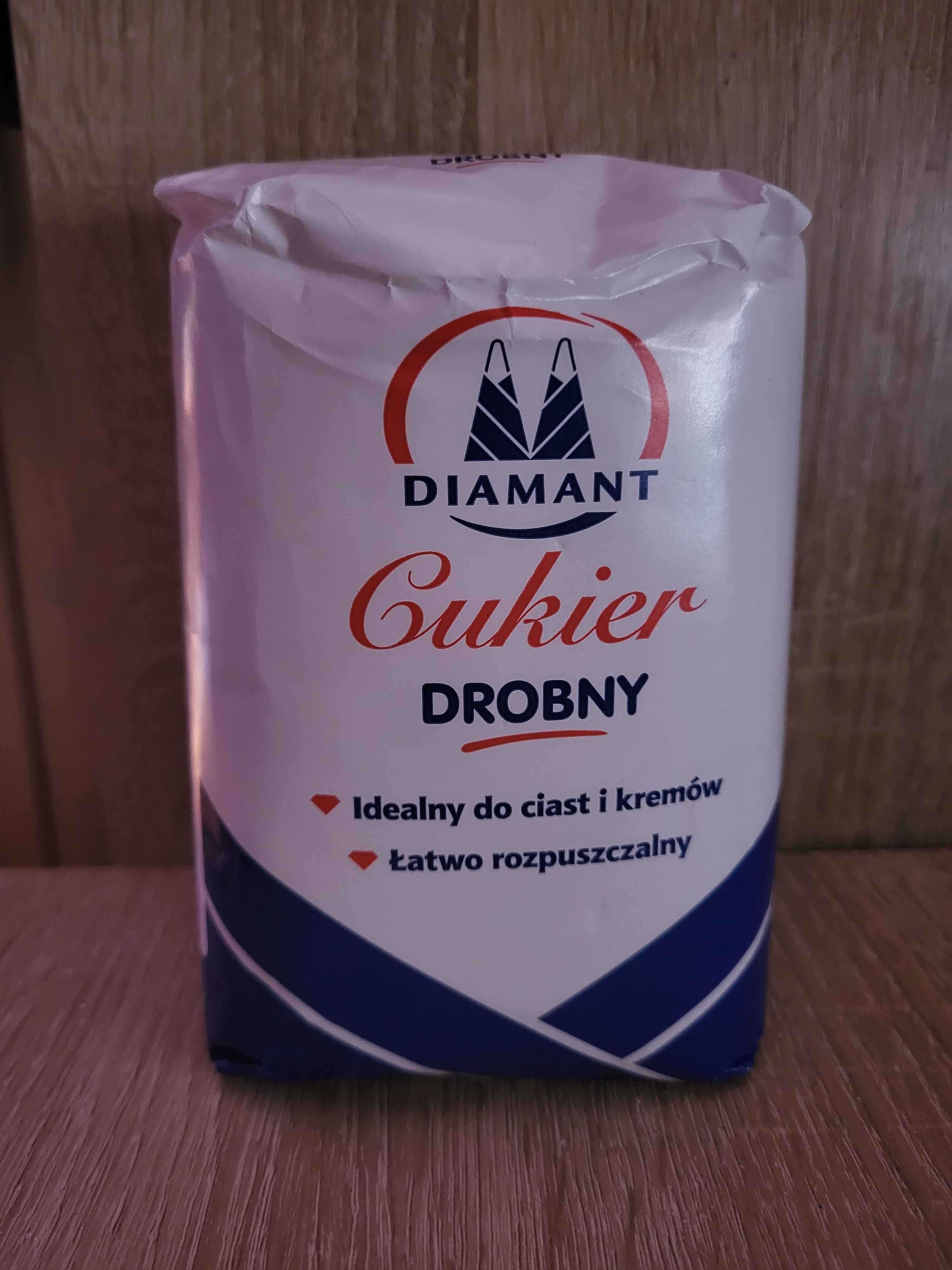 Cukier diamant drobny 10kg