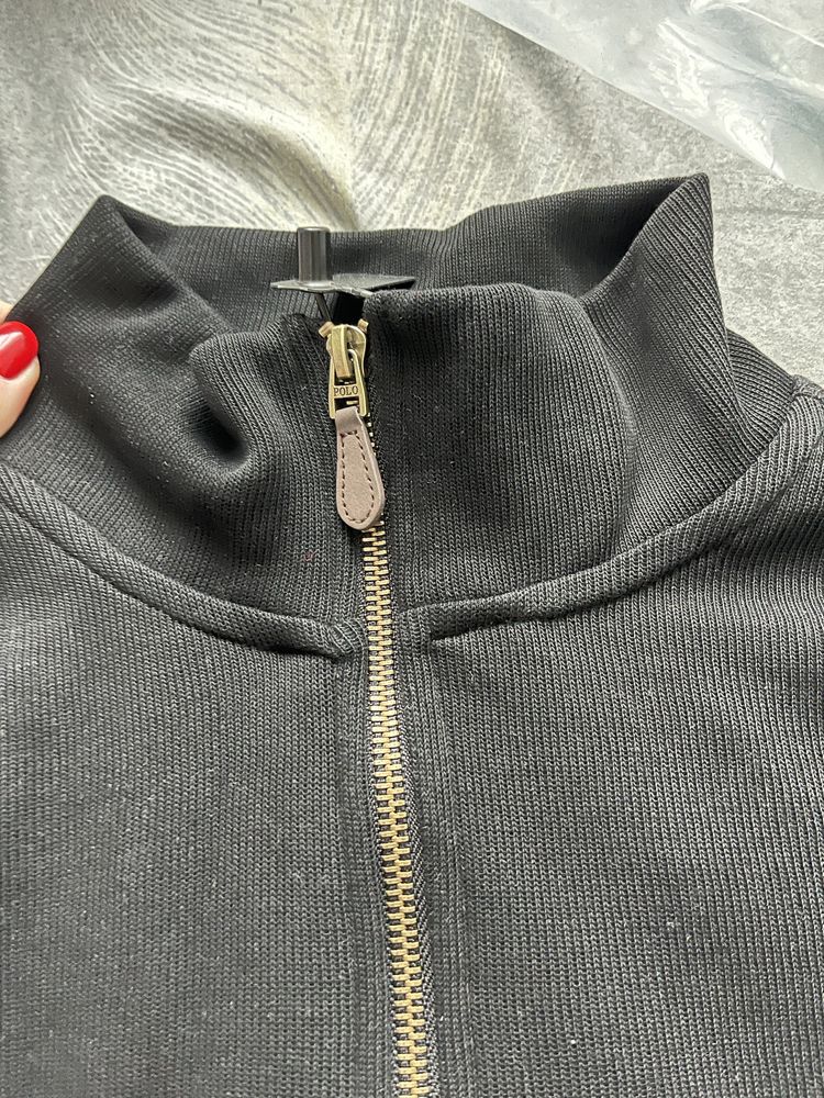 Кофта | Светр| Зіпка кофта на замку Polo ralph lauren 1/3 В НАЯВНОСТІ!