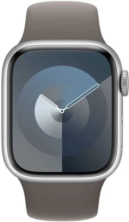 Силіконовий ремінець браслет Apple Watch 38 40 41 42 44 45 49 ремешок