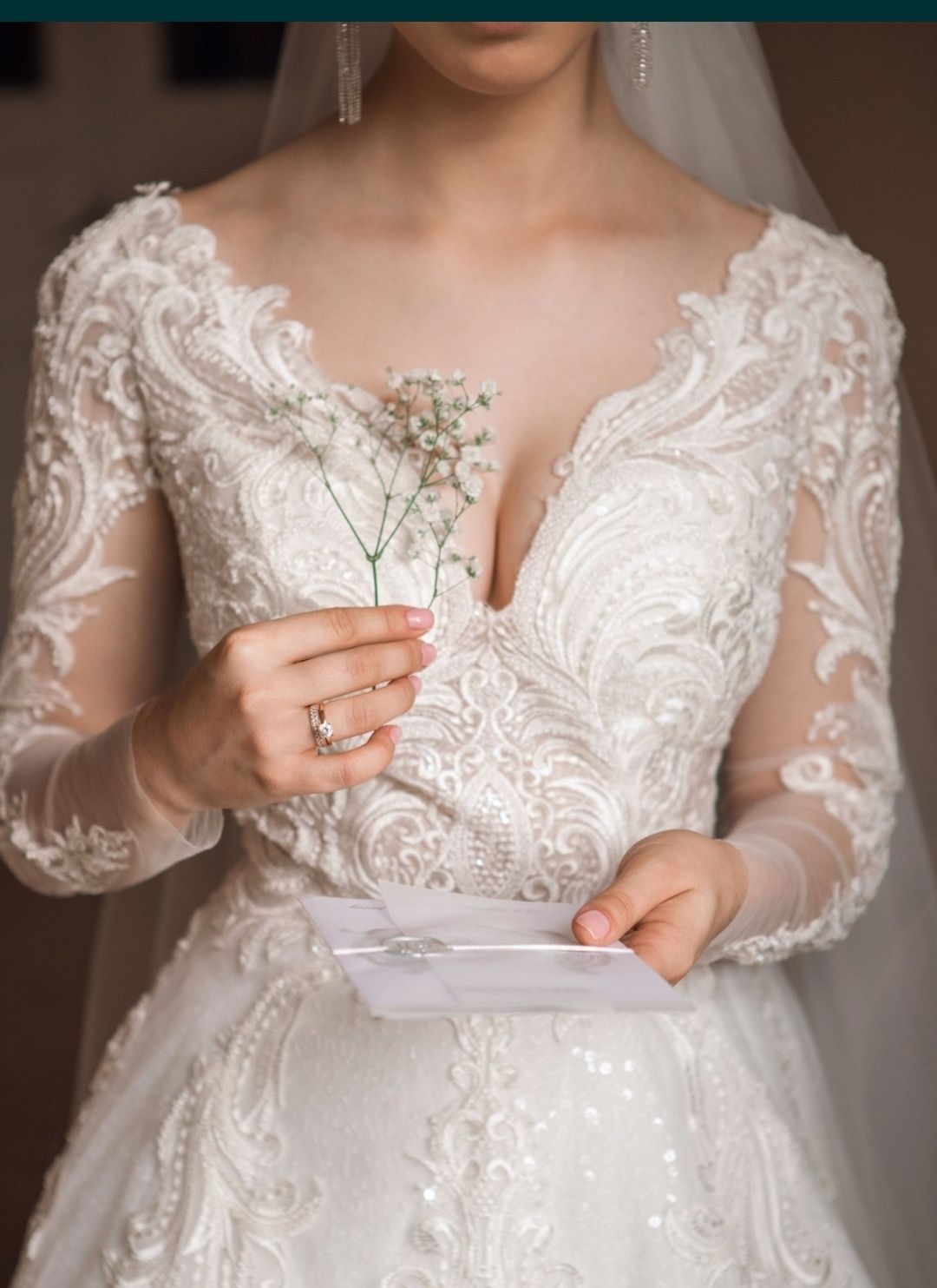 Весільна сукня преміум якості,та вау ціна