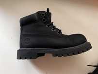 Timberland осінні чоботи на хлопчика