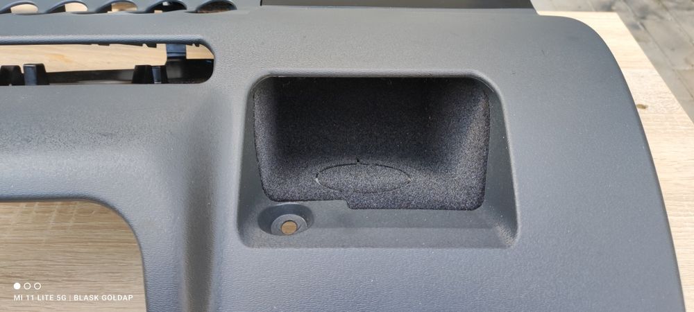 Półka Pod Kierownice Audi A3 8L 3D 1998 Części Blask Gołdap