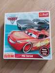 Zestaw dla chłopczyka : pościel, ręcznik, nowa gra Auta Disney Cars 3
