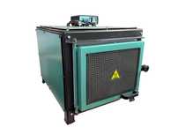 Piec hartowniczy, piec komorowy, do odpuszczania - Elektrocast MS-30