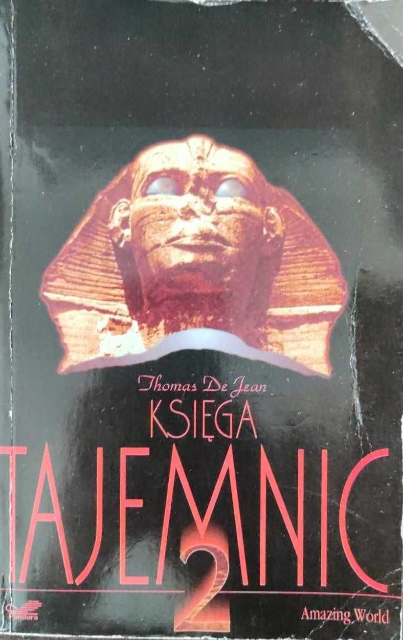 Księga tajemnic 2