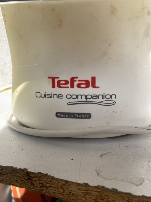 Robot kuchenny tefal cuisine companion