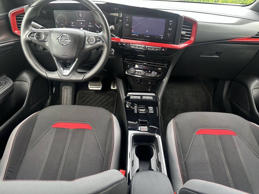 Opel Mokka 1.2 turbo 30000km GS-Line