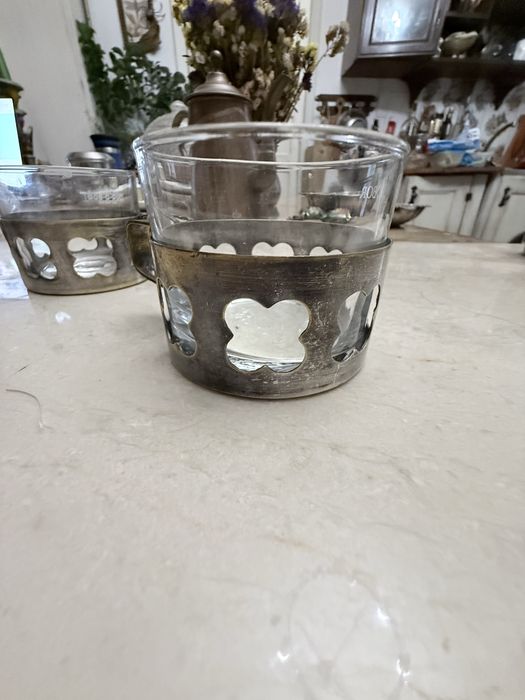 Вінтажна чашка 40-60 гг