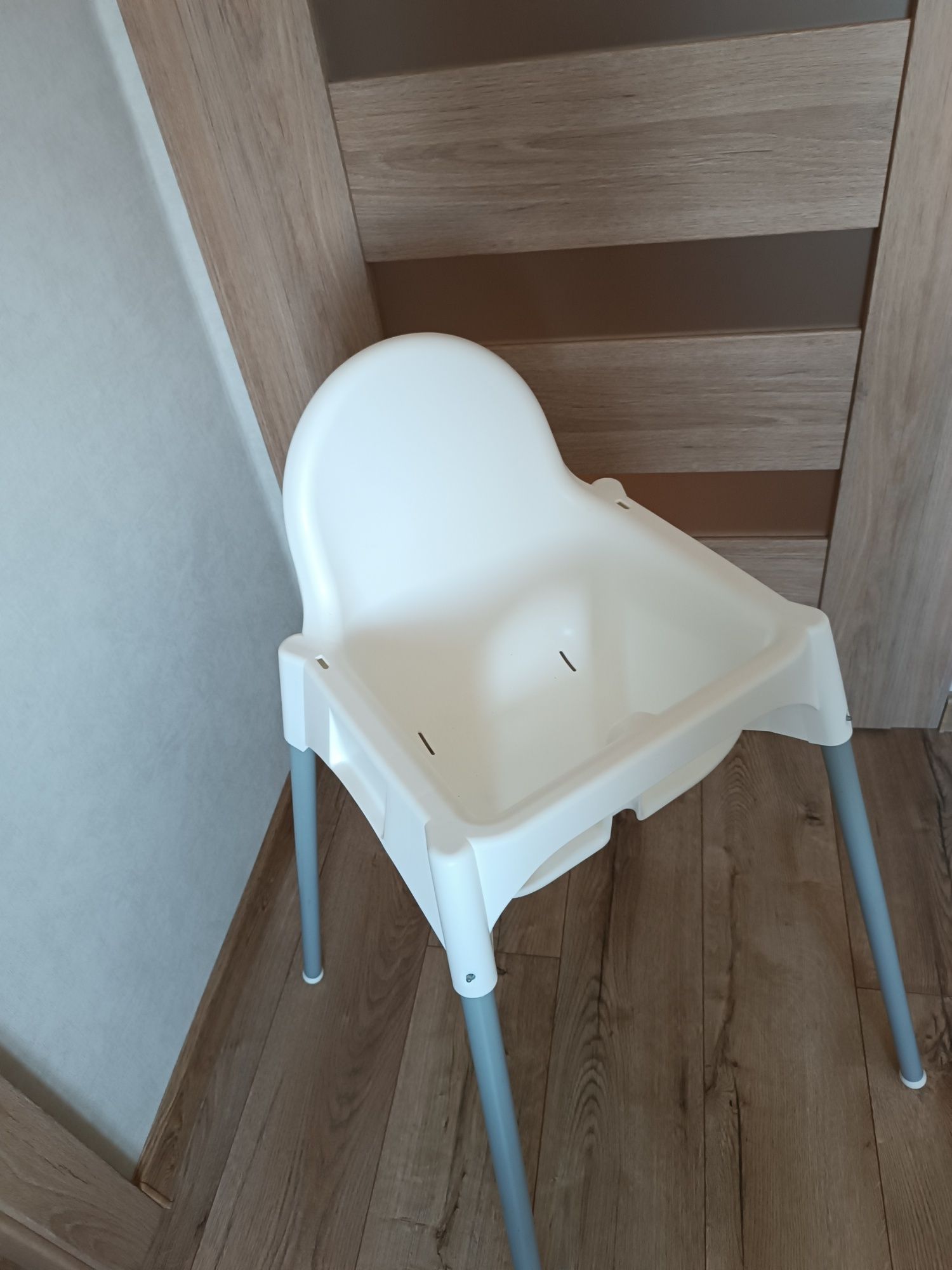 Krzesło do karmienia Ikea blat gratis