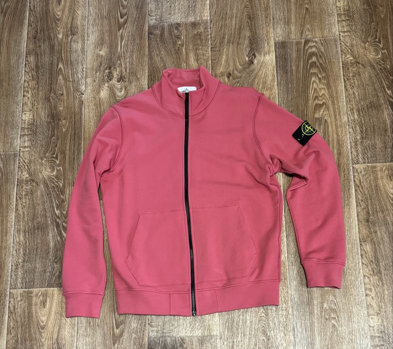 Кофта Stone Island Full Zip, L