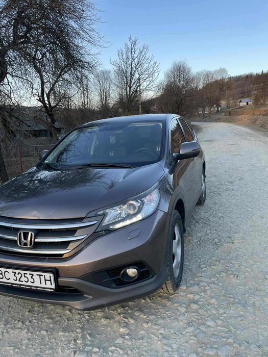 Продам hondu CRV 2013 Рік 2.2 дизель