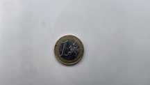 Malta M 1 Euro 1017