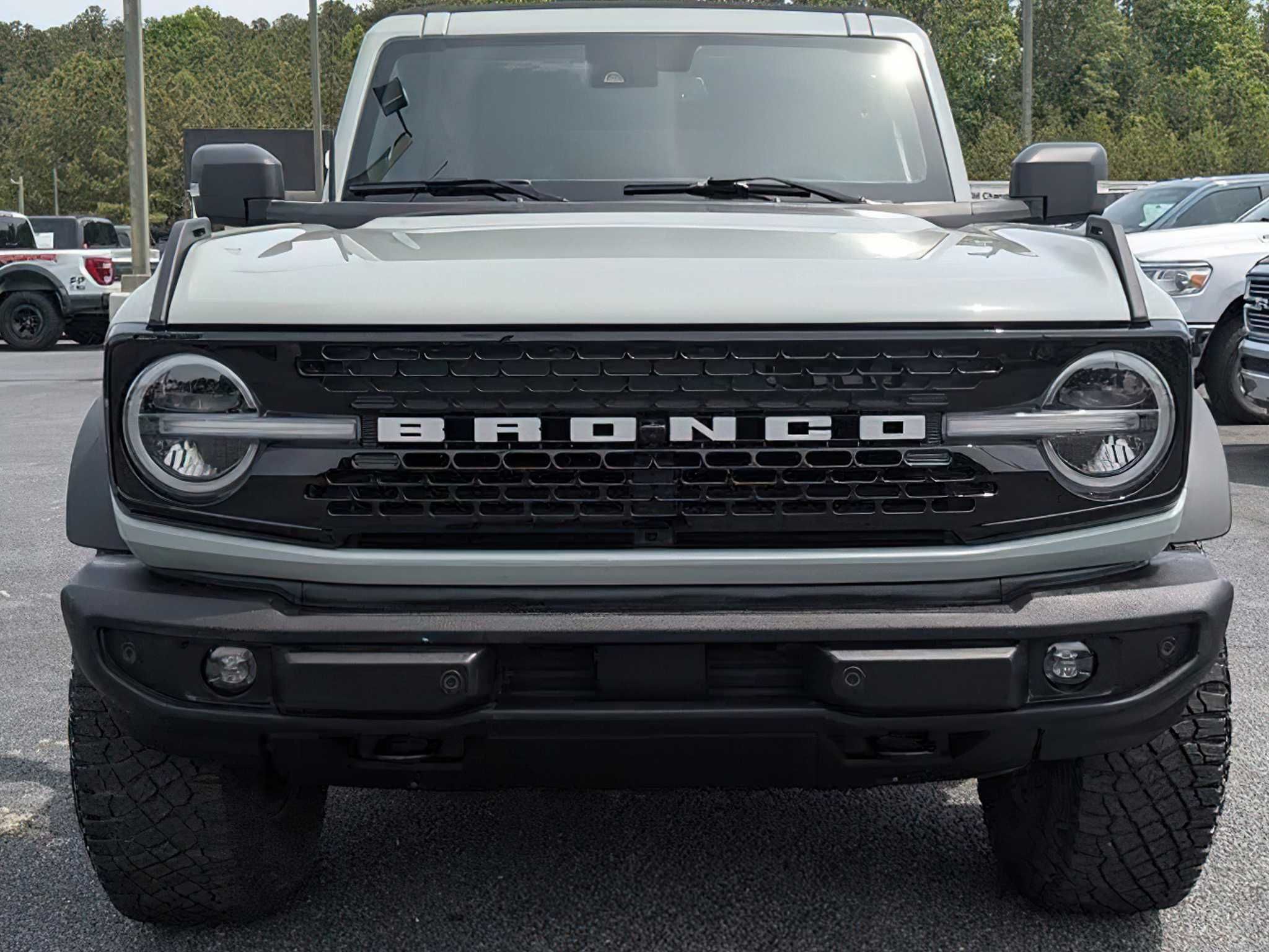 Ford Bronco Wildtrak Advanced 2022