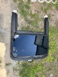 Syberdach mechanizm szyberdach Audi A6 C5 S6 sedan czarny