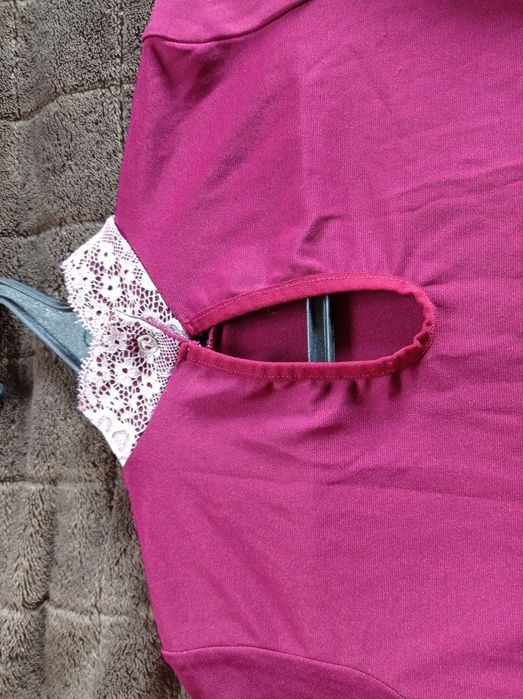 Плаття для дівчинки Бордо