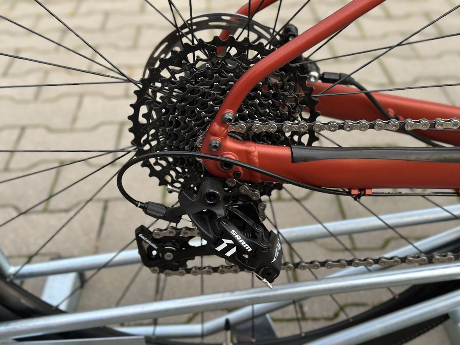 Gravel Polygon Bend R7 w rozmiarze S (150-163cm)