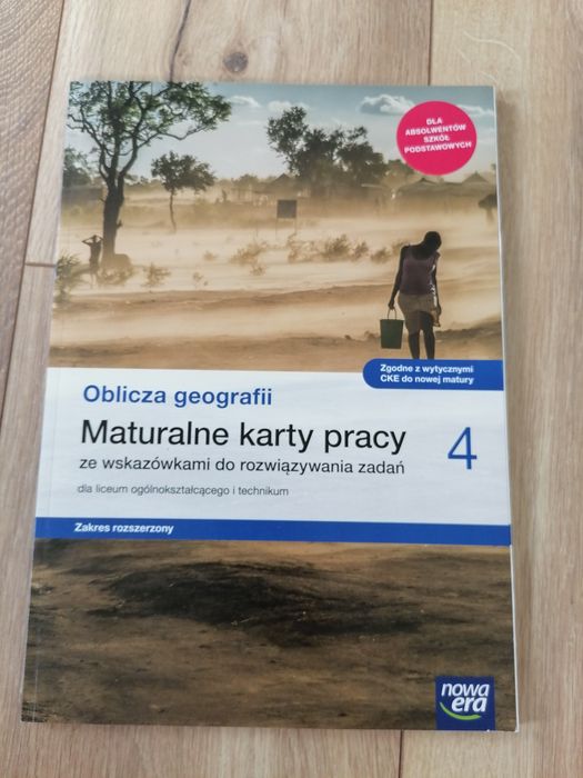 Oblicza geografii maturalne karty pracy 4 zakres rozszerzony