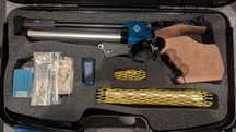 Pistola ar comprimido Morini MGH1