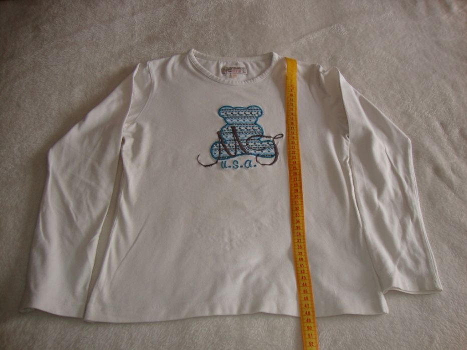 Camisolas 9/10 anos Metro, Desigual, Massimo dutti, benneton