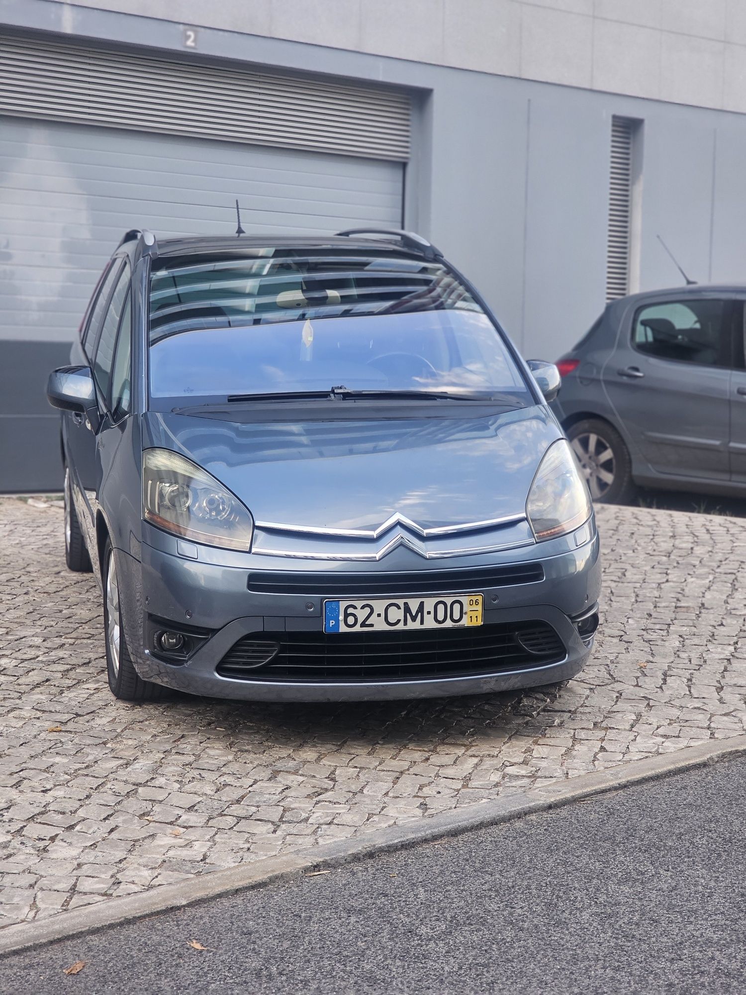 Citroën c4 grand Picasso 2.0 Exclusive