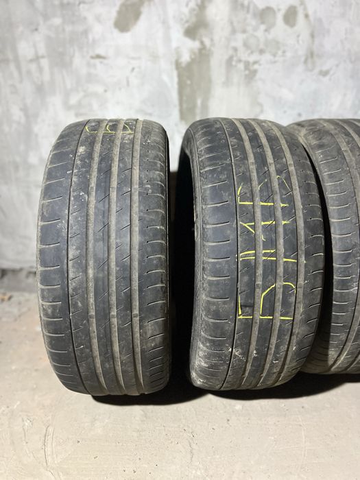 Резина Continental ContiSportContact 3 245/50/18 R18