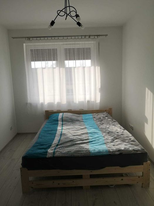 Mieszkanie dwupokojowe 43 m2 Wieruszów ul. Nowa duży Parking