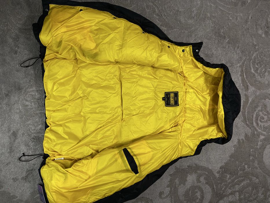 Пуховик corteiz bolo jacket пухан кортез боло кортеиз куртка на зиму