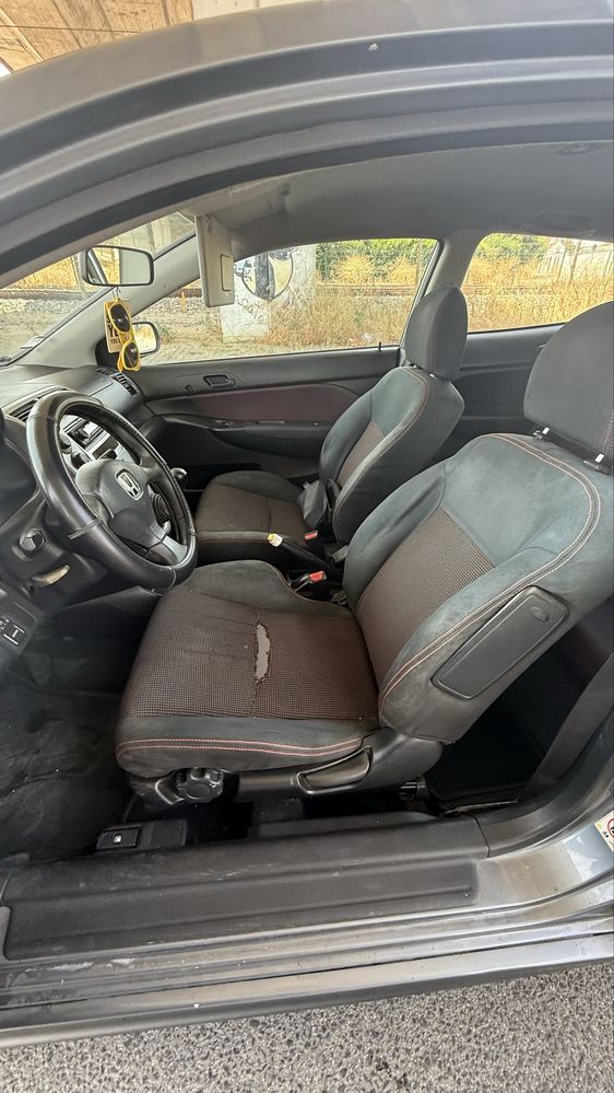 Honda civic 1.7 cdti sport