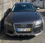 Audi A4 Allroad 2.0Tdi