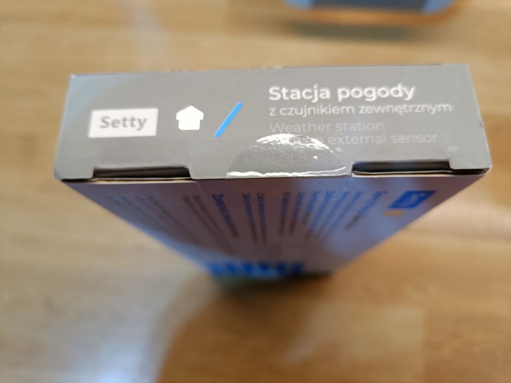 zewnętrznym Setty