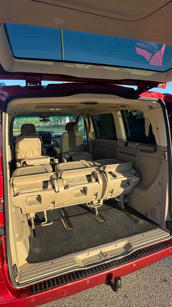 Mercedes Viano 2.2 CDI 7 osobowy automat