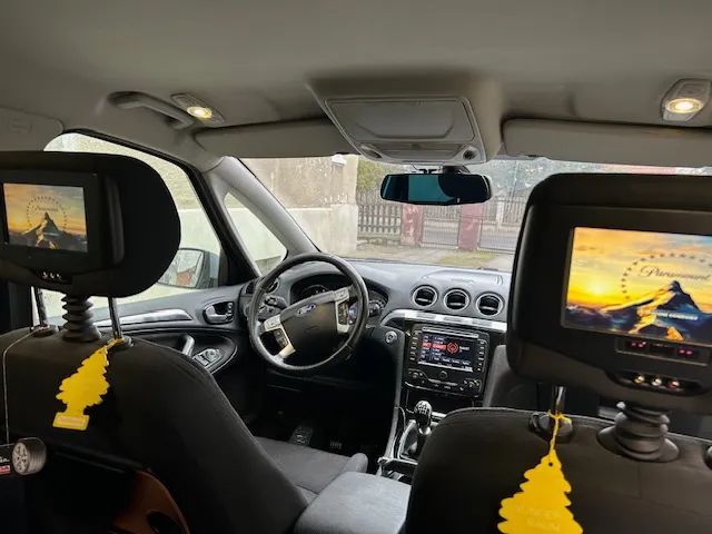 Ford S-Max Ford S-Max