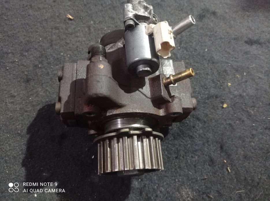 Топливный насос 1,6ehdi ТНВД Citroen c4 picasso Jumpy Expert  peugeot