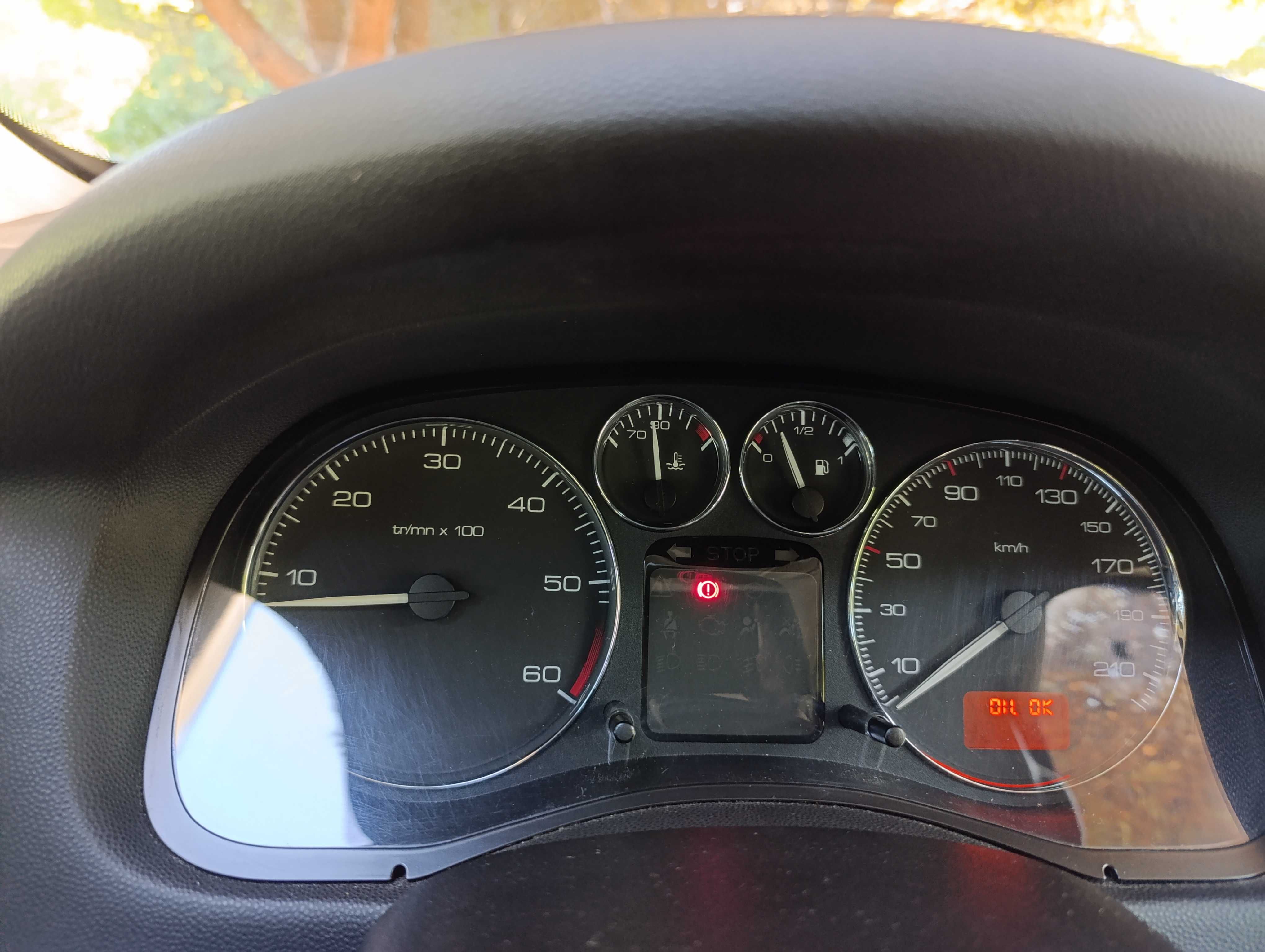 Peugeot 307 BK 1.6 HDI 90cv NACIONAL ( 1 DONO )