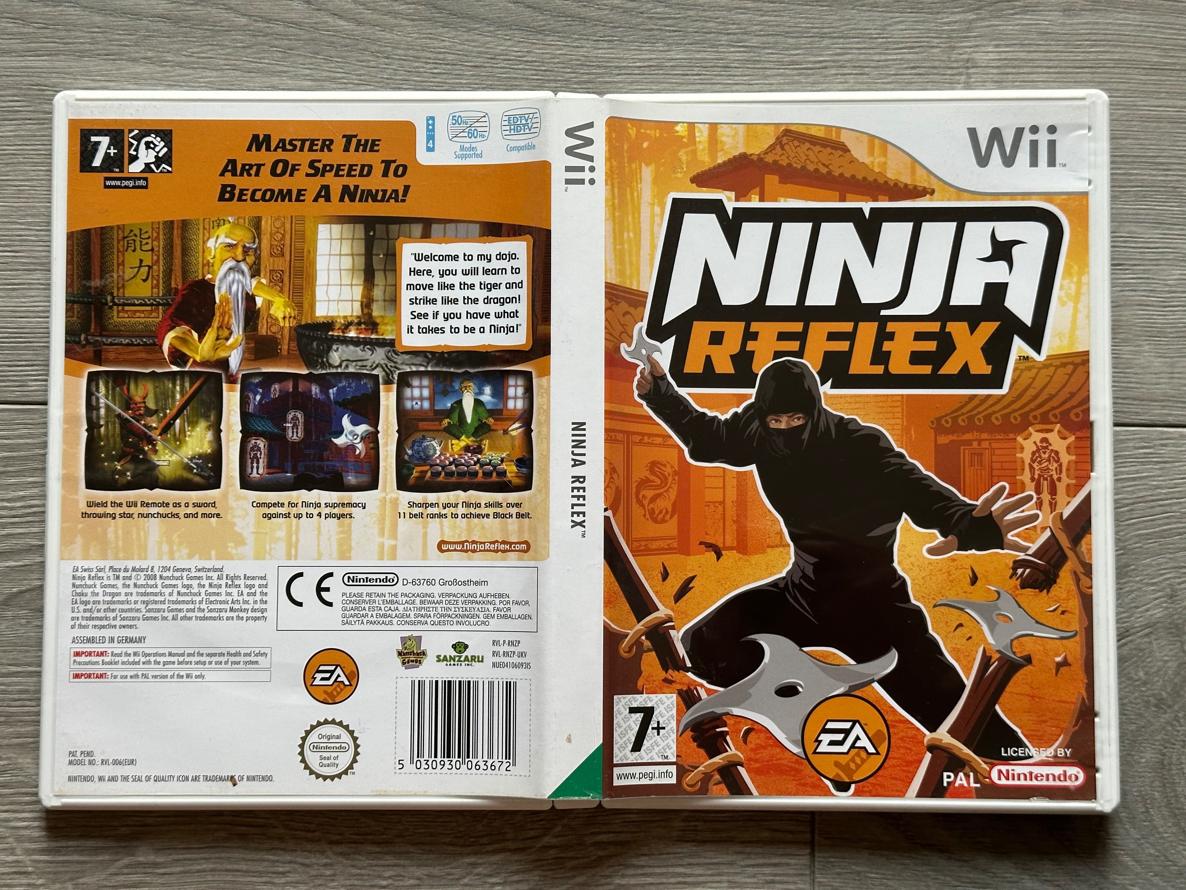 Ninja Reflex / Wii