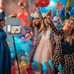 Fotobudka 360° – PROMO!HIT imprez! Wesela, 18-tki Warszawa i okolice
